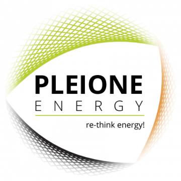 Logo of PLEIONE Energy SA